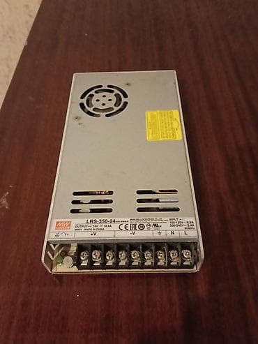 intel core i3 12100f: Qida bloku 350 W — 3