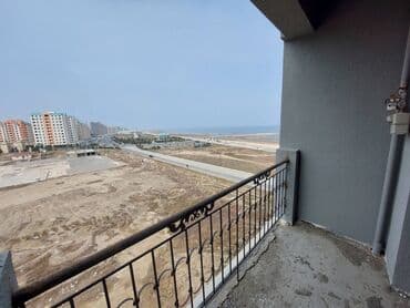 квартиры в новостройках в кредит в баку: 2 комнаты, Новостройка, 91 м² — 11