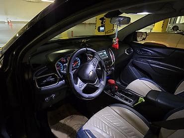 07 disk: Chevrolet Equinox LT – şəhər və uzun yol üçün rahat, geniş və — 8