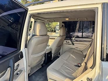turbo az 06 ucuz: Mitsubishi Pajero: 3.5 l | 2011 il 237400 km Ofrouder/SUV — 4