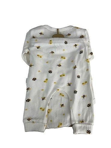 Dəstlər: Brend: Süpermini Baby Wear Məhsul: Körpə üçün 2 hissəli dəst - Rəng — 2