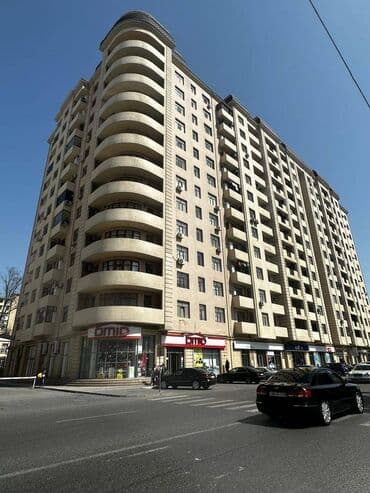 nargilə residence: Bakıxanov qəs., 2 otaqlı, Yeni tikili, 103 kv. m — 1