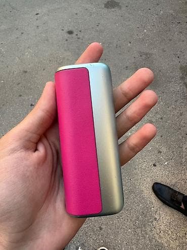 IQOS elektron tütün qızdırma cihazı En yeni versiya hecbir problem
