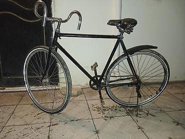 motorlu velik: İşlənmiş Şəhər velosipedi 28" — 2