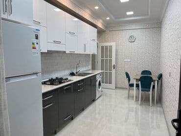 ağdam kirayə evlər: Nərimanov rayonu Nərimanov metrosunun yaxınlığında yeni tikili yaşayış — 11