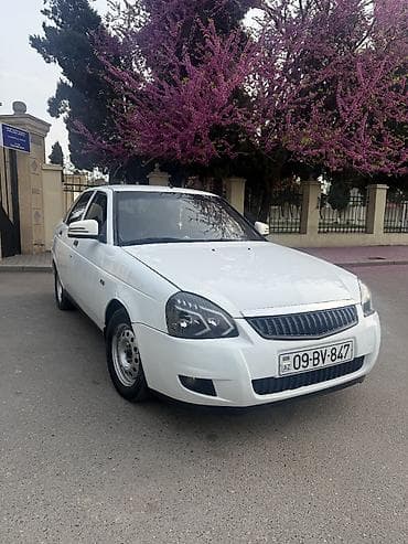 gaz 31 10: VAZ (LADA) Priora: 1.6 l | Sedan — 6