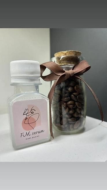 FM serum – dəri baxımı üçün konsentrat serum Xüsusiyyətlər: - Üz — 4