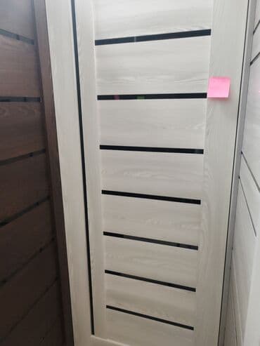 ag qapilarin qiymeti: Yeni Otaq qapısı 90x205 sm Zamok və çərçivə ilə, Zəmanətli, Ödənişli quraşdırma, Ödənişli çatdırılma, Rayonlara çatdırılma — 16