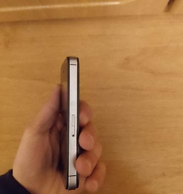 14 pro max: IPhone 4, 16 GB, Qara, Qırıq — 7