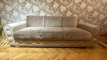 Mebel kateqoriyası: 3 nəfərlik salon divanı - Dizayn: müasir-lüks lalafo.az -da Mebel kateqoriyası: 3 nəfərlik salon divanı - Dizayn: müasir-lüks