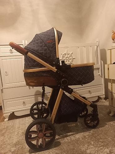 Çıxarılmayan beşikli araba, Kidilo