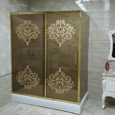 Duş başlıqları: Yeni Üstü açıq kabina, Ünvandan götürmə — 14