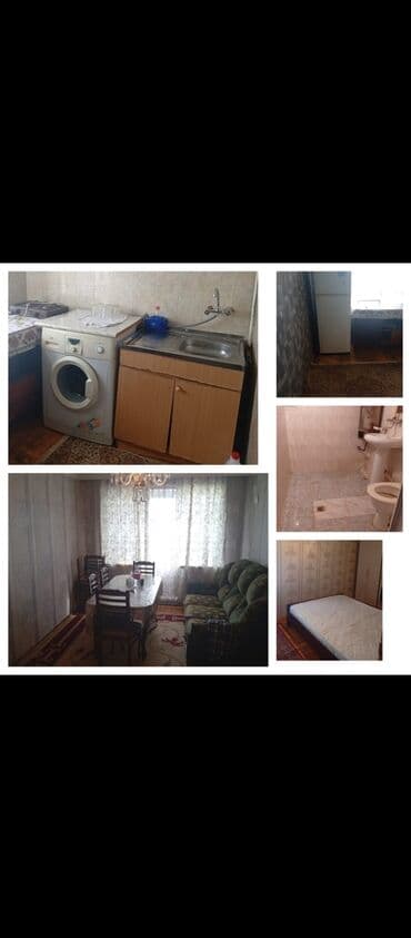 ən ucuz günlük kirayə evlər: Məkan Gəncə şəhəri Kirayə verilir ‼️ 300 AZN posyolkada 777 Castin — 1