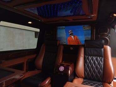 аренда авто ваз: Минивэн, Агстафа, 7 Мест — 7