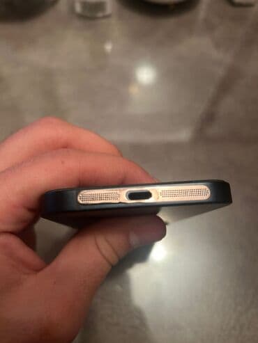 iphone 14 ikinci əl: IPhone 14, 128 GB, Qara, Face ID — 7