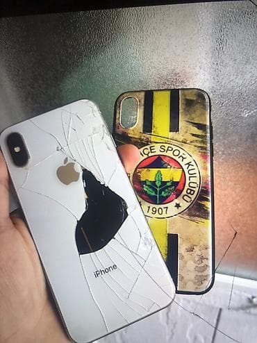 iphone x 2 ci el: IPhone X, 64 GB — 2