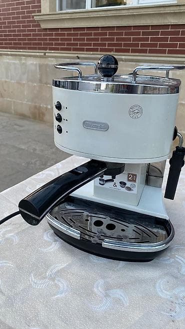‼️Kofe aparatı delonghi. Yeni kimidir. Alınıb işlənməyib. 190azn Unvan