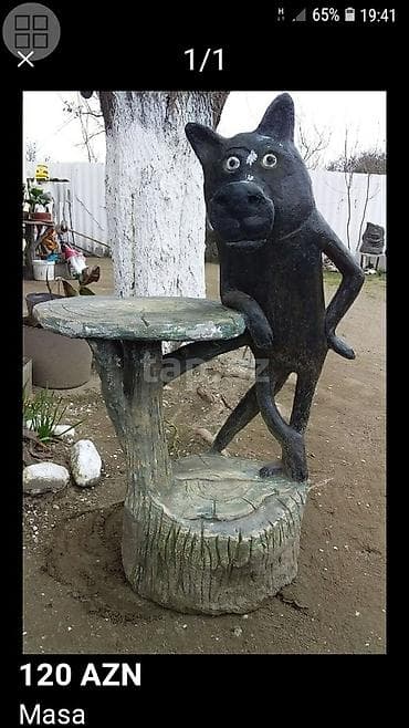 su ceni ikinci el: Bağ və bostan üçün digər məhsullar — 1