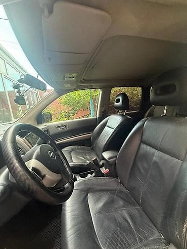 xtrail: Nissan X-Trail: 1.2 l | 2008 il Kupe — 3