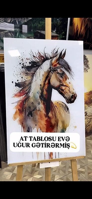 dekor ev: ✨ Evinizə zövq və gözəllik qatacaq xüsusi tablolar! 🖼️ 🏠 Ev — 3