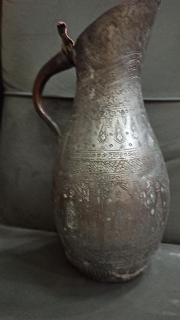qab alanlar: Rəng - Gümüşü, Metal — 10