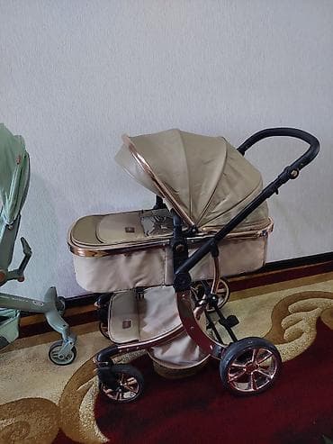 usaq bezi: Çıxarılmayan beşikli araba, Yaş: <1 ay — 1