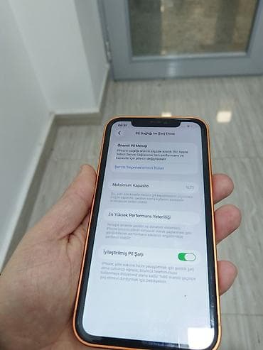 iphone 6 satın al: IPhone 11, 128 GB, Narıncı, Face ID — 3