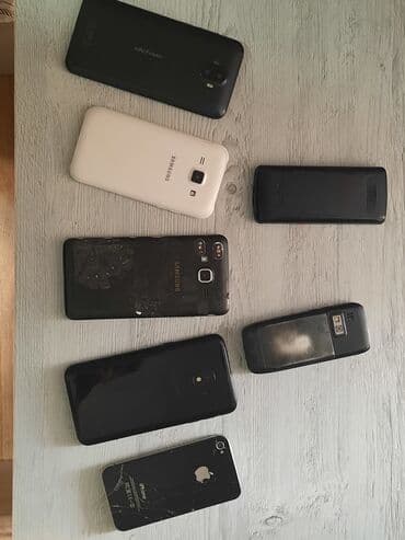 ram yaddaş: IPhone 4, 64 ГБ, Black Titanium, Отпечаток пальца, Face ID — 1