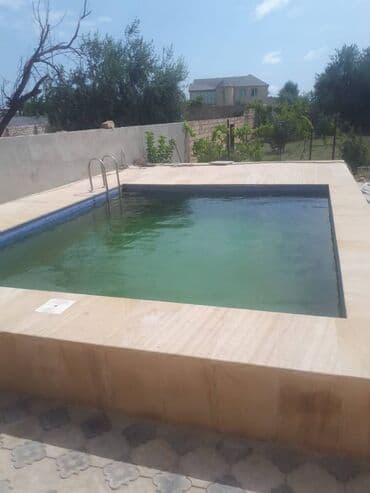 недвижимость в азербайджане купить: Пос. Паршаги, 200 м², 3 комнаты, Газ — 17