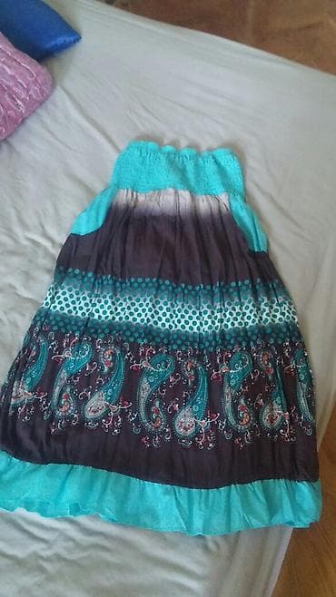 qadinlar: Юбки мини,миди,макси размеры s,m,как новые по 5 манат — 6