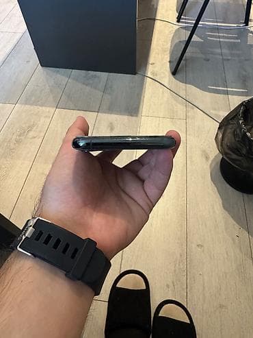 iphone 12 pro 512: IPhone 11 Pro, 256 GB, Matte Midnight Green, Face ID — 5