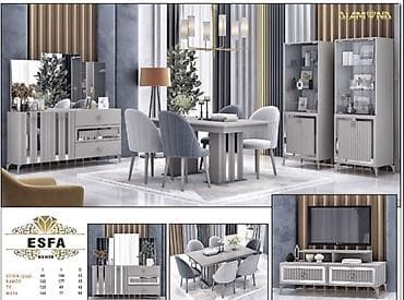 Yeni, Komod, TV stend, TV altlığı, Kredit var