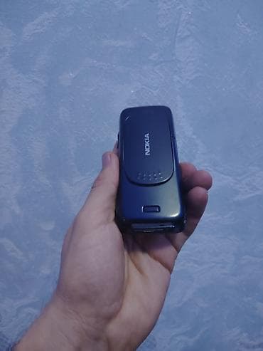 3g 4g router modem: Nokia 6300 4G, 8 GB, rəng - Qara, Düyməli — 8
