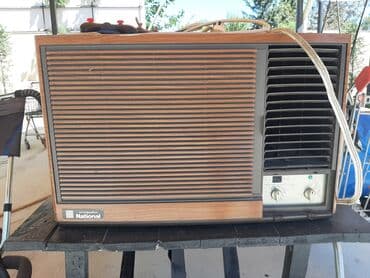 оконный кондиционер купить: Кондиционер Б/у, 70-80 м² — 2