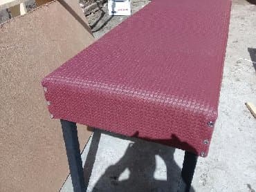 Другая салонная, медицинская мебель: Masaj carpayisi Tezedir yumusaq ve her reng kojalardan Bu cur duz — 8