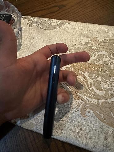 IQOS tutacağı (holder) - Rəng: qara, mat səth - Kompakt, oval formalı — 4