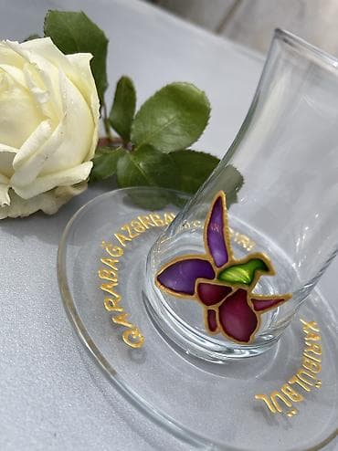 Дом и сад: Армуды стаканы, 1 шт. — 3