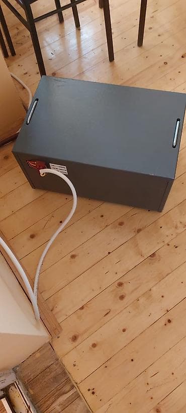 ucuz perde tül: Energy Tesla servo tipli gərginlik stabilizatoru satılır. Qurğu AC — 10