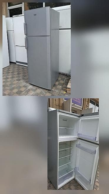 AylinBeko Nofrost Soyuducu satlir tam işlekdi 340 azn📍 Zemanet verlir — 1