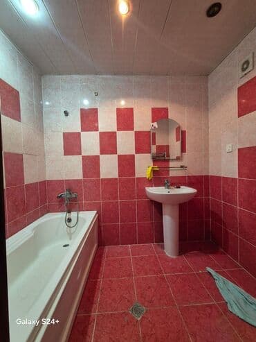 tecılı satilir: Yeni Yasamal, 3 otaqlı, Yeni tikili, m. İnşaatçılar, 135 kv. m — 11