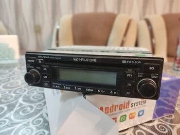 masin zapcastlari qiymeti: Hyundai Accent 2006 nın orqinal maqintafonu,işlək vəziyyətdədir Ünvan — 1