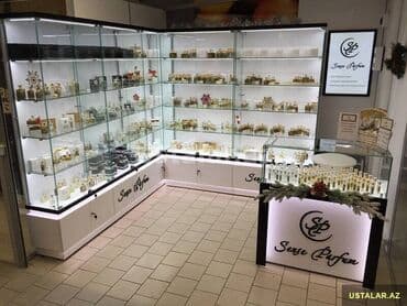 Bizdən təklif almadan vitrin mebeli sifariş etməyə tələsməyin. Biz