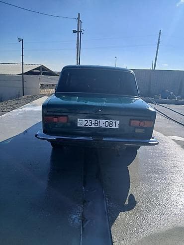 Avtomobil satışı: Avtomobil: Lada (VAZ) 2101 “Jiquli” sedan Xüsusiyyətlər və təchizat: - — 6