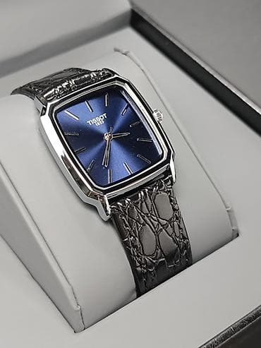 Ювелирные изделия: Наручные часы, Tissot, цвет - Золотой — 10