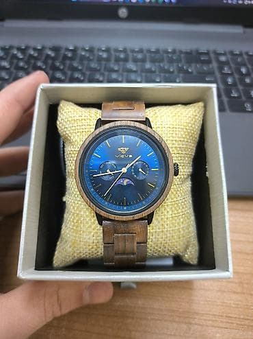 arient saatlar: Qol saatı, rəng - Qəhvəyi — 1