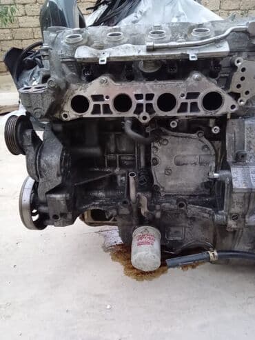motor ikinci el: Honda INSIGHT, 1.3 l, Hibrid, İşlənmiş — 4