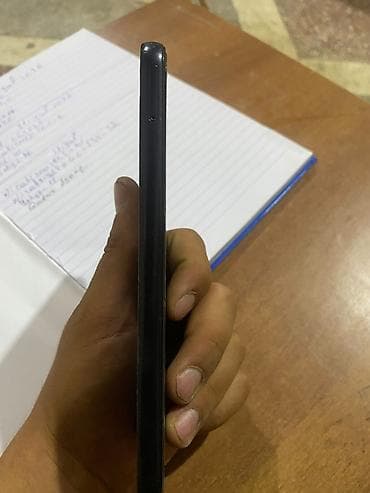 adapdir: Samsung Galaxy A24 4G, 128 GB, rəng - Qara, Barmaq izi — 3
