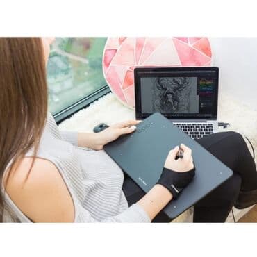 origimo tablet: Xp pen Deco 01 V2 böyük ölçülü qrafik tablet Xp-pen brendinin Deco — 6