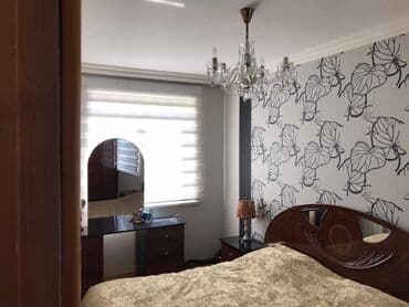 məhlə evi: Bakı, 3 otaqlı, Köhnə tikili, m. Xalqlar Dostluğu, 52 kv. m — 5