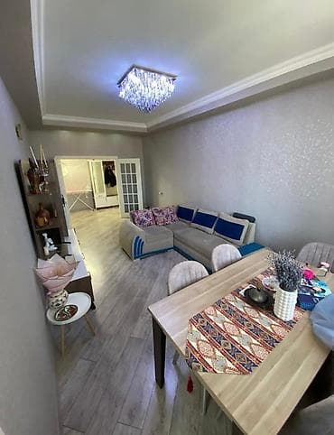 yevlax makler: 3 otaqlı, Yeni tikili, 72 kv. m — 4